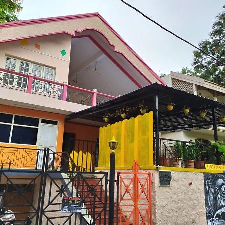 بنغالور Hackerpacker Backpackers Hostel المظهر الخارجي الصورة