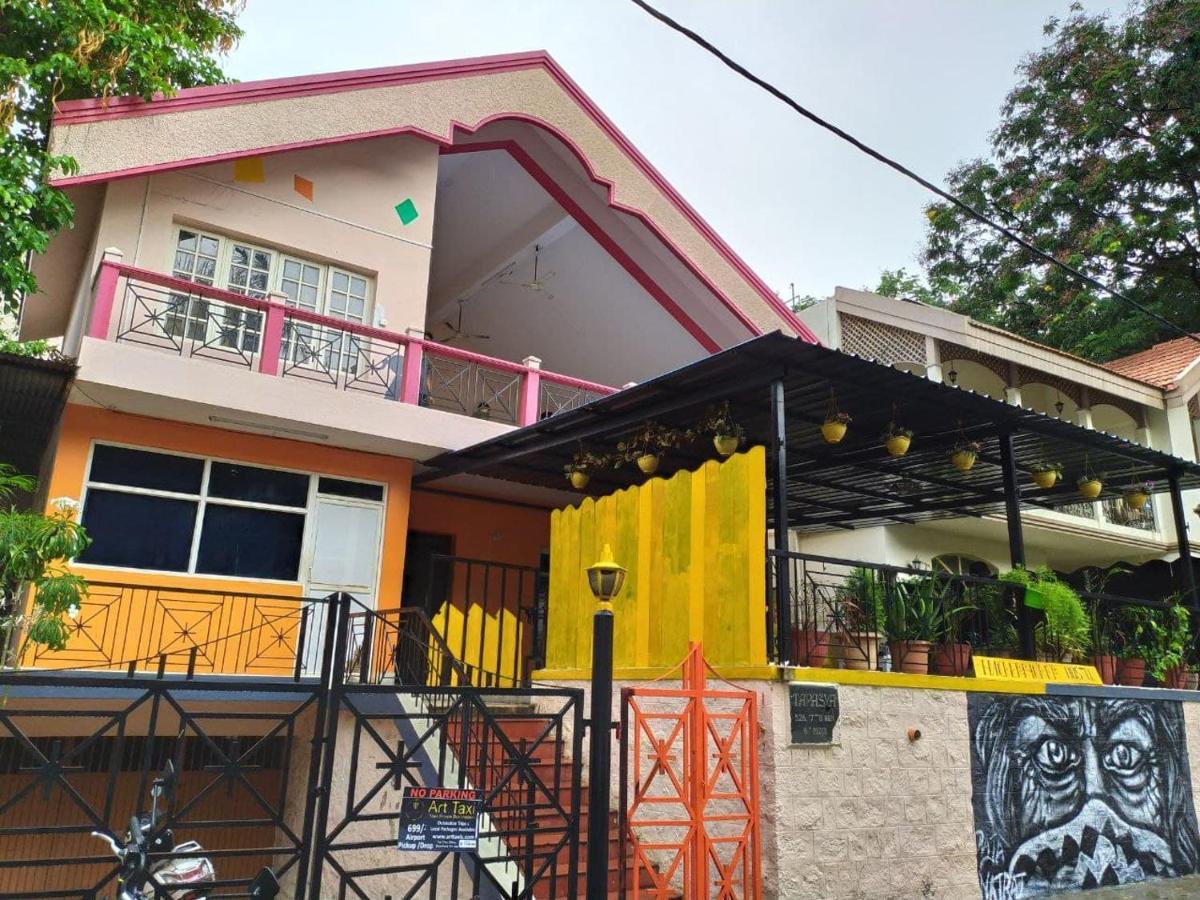 بنغالور Hackerpacker Backpackers Hostel المظهر الخارجي الصورة