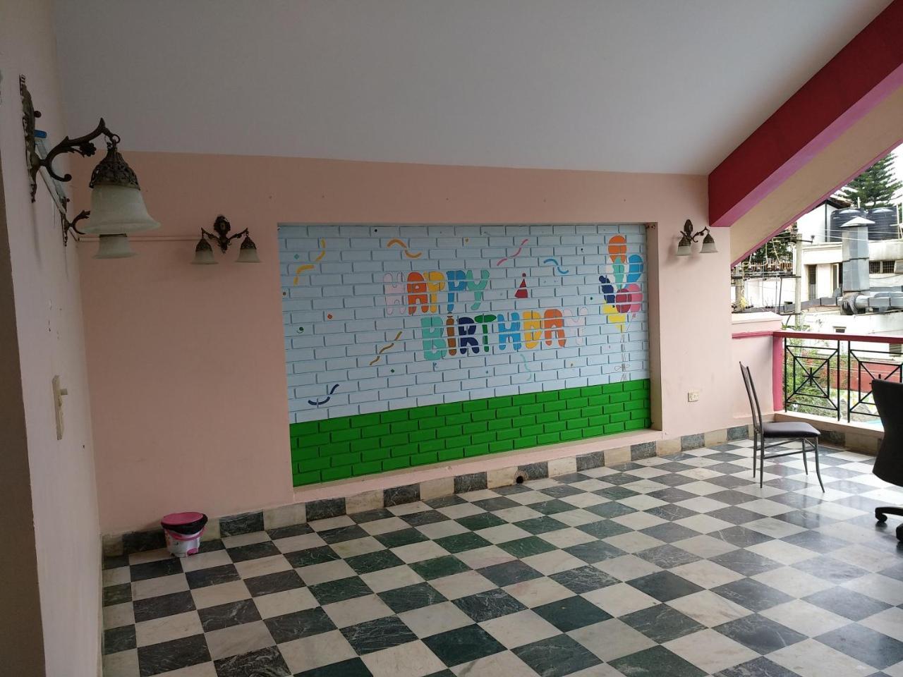 بنغالور Hackerpacker Backpackers Hostel المظهر الخارجي الصورة
