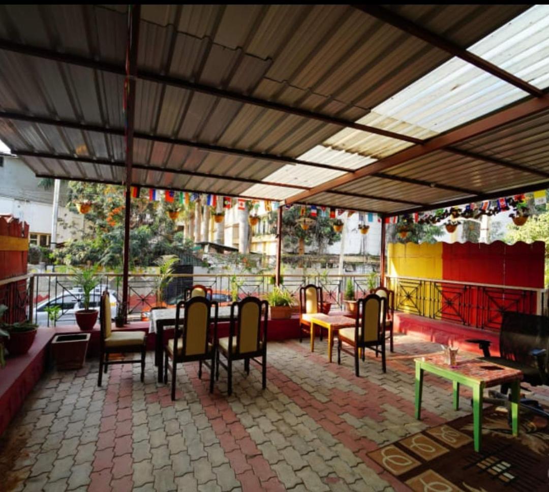 بنغالور Hackerpacker Backpackers Hostel المظهر الخارجي الصورة