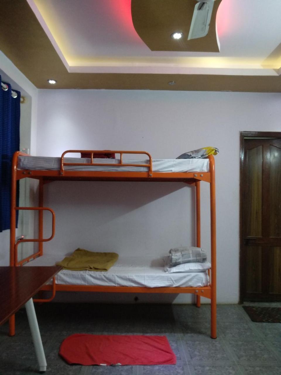 بنغالور Hackerpacker Backpackers Hostel الغرفة الصورة