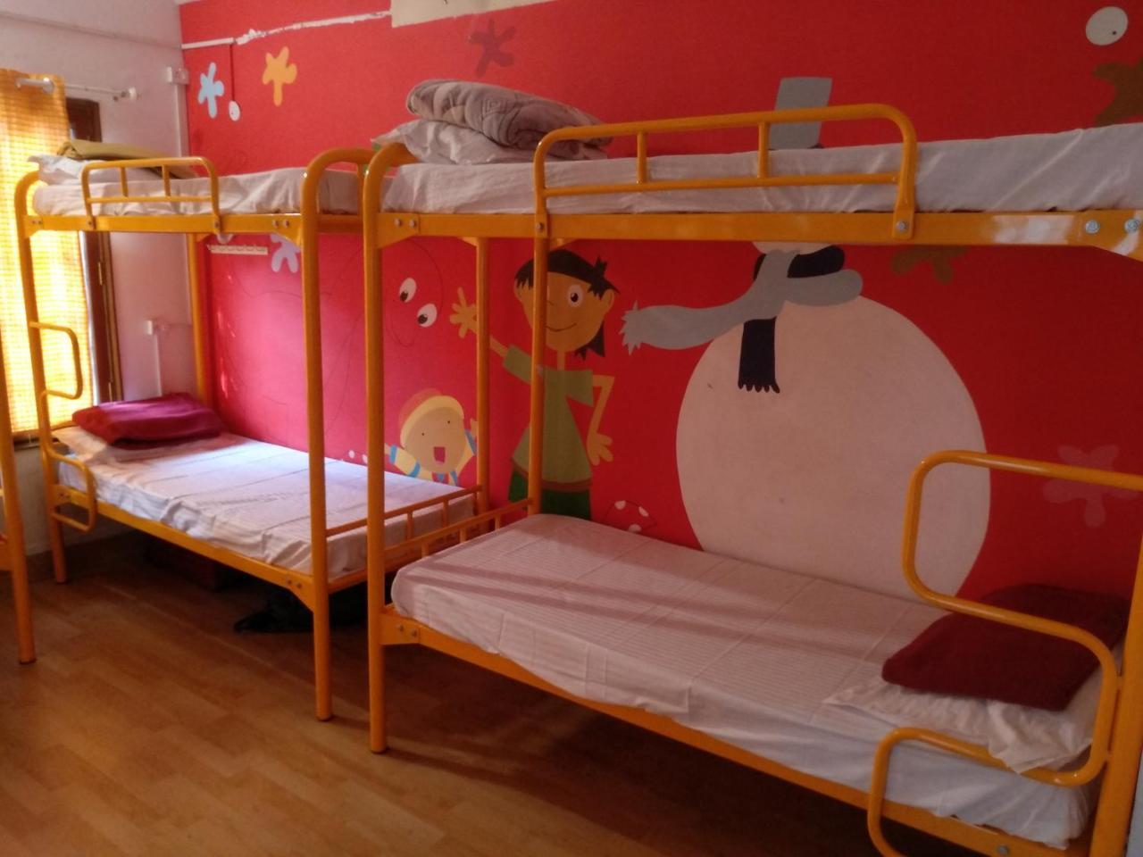 بنغالور Hackerpacker Backpackers Hostel المظهر الخارجي الصورة