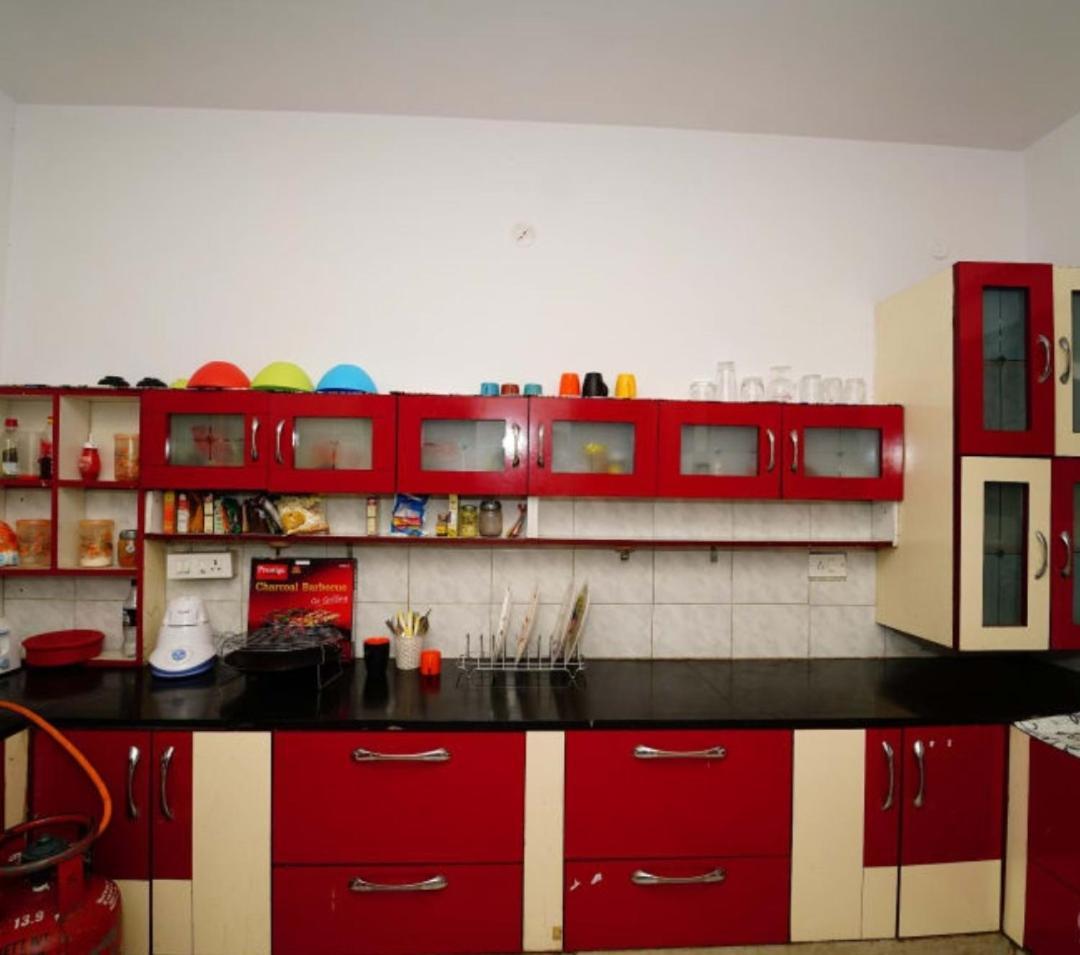 بنغالور Hackerpacker Backpackers Hostel المظهر الخارجي الصورة