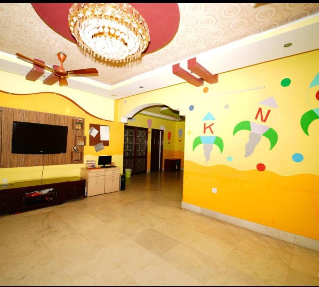 بنغالور Hackerpacker Backpackers Hostel المظهر الخارجي الصورة